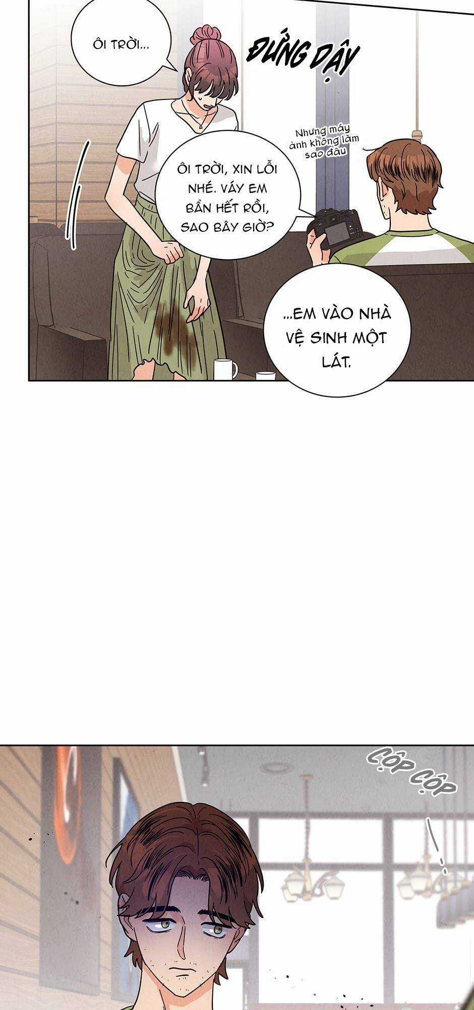 Chào Nhé, Không Làm Thông Gia Nữa Đâu! Chapter 50 trang 56
