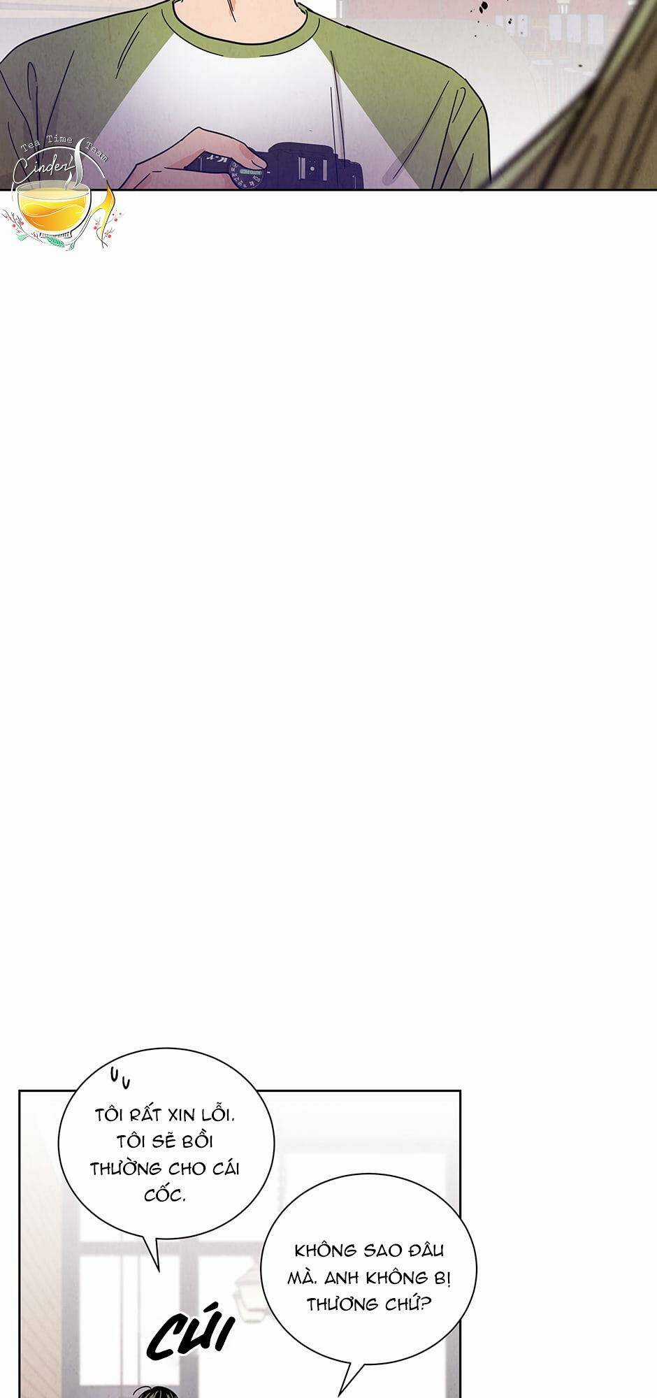 Chào Nhé, Không Làm Thông Gia Nữa Đâu! Chapter 50 trang 57