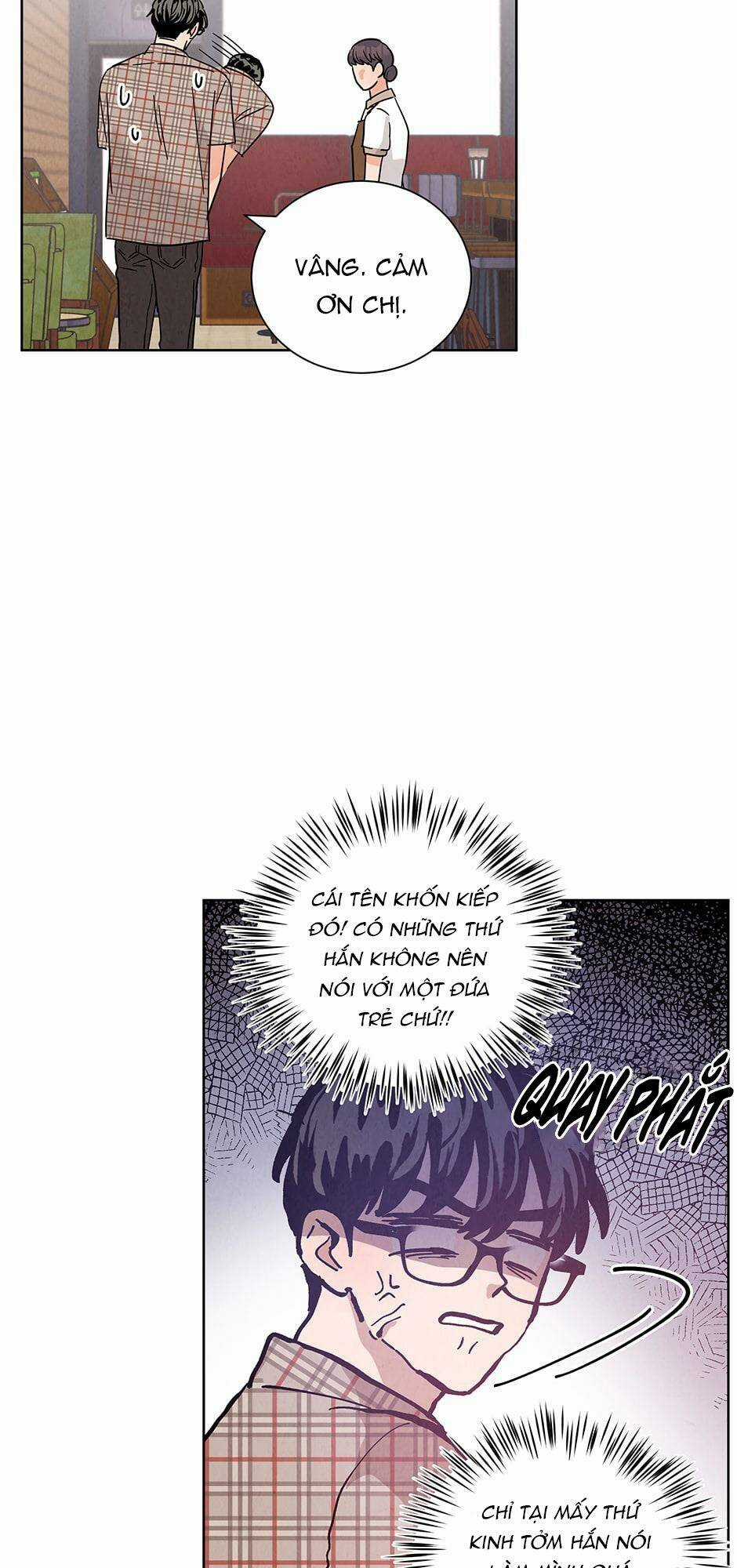 Chào Nhé, Không Làm Thông Gia Nữa Đâu! Chapter 50 trang 58