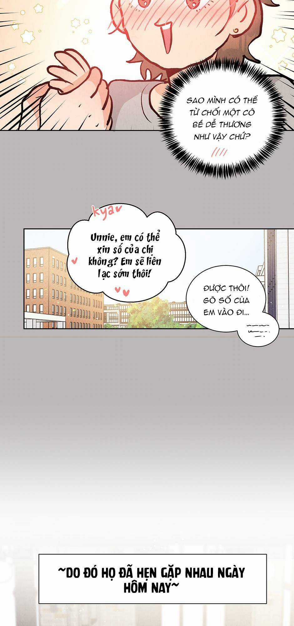 Chào Nhé, Không Làm Thông Gia Nữa Đâu! Chapter 50 trang 6