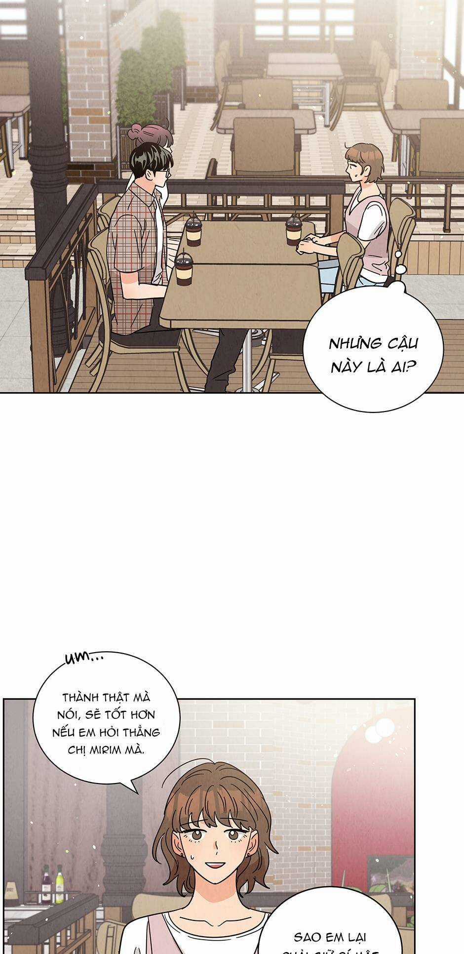 Chào Nhé, Không Làm Thông Gia Nữa Đâu! Chapter 50 trang 7