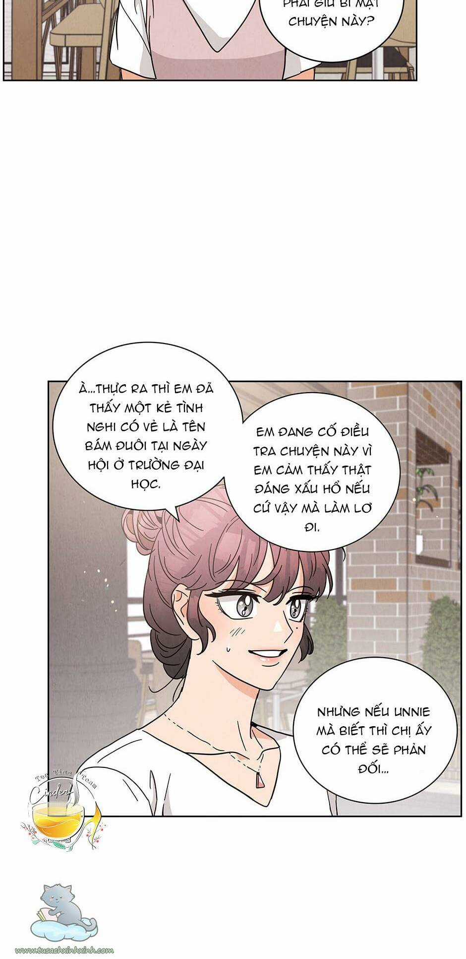 Chào Nhé, Không Làm Thông Gia Nữa Đâu! Chapter 50 trang 8