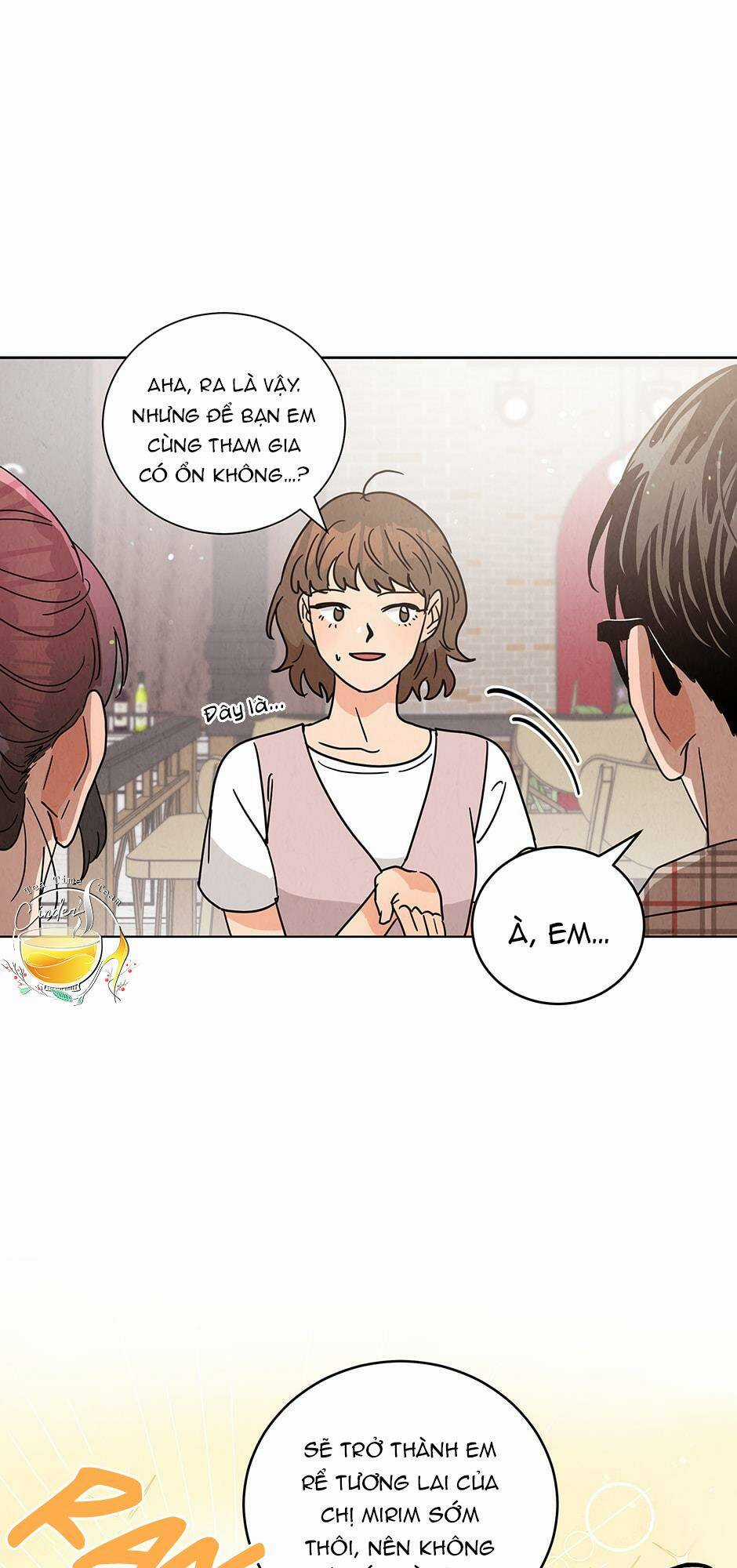 Chào Nhé, Không Làm Thông Gia Nữa Đâu! Chapter 50 trang 9