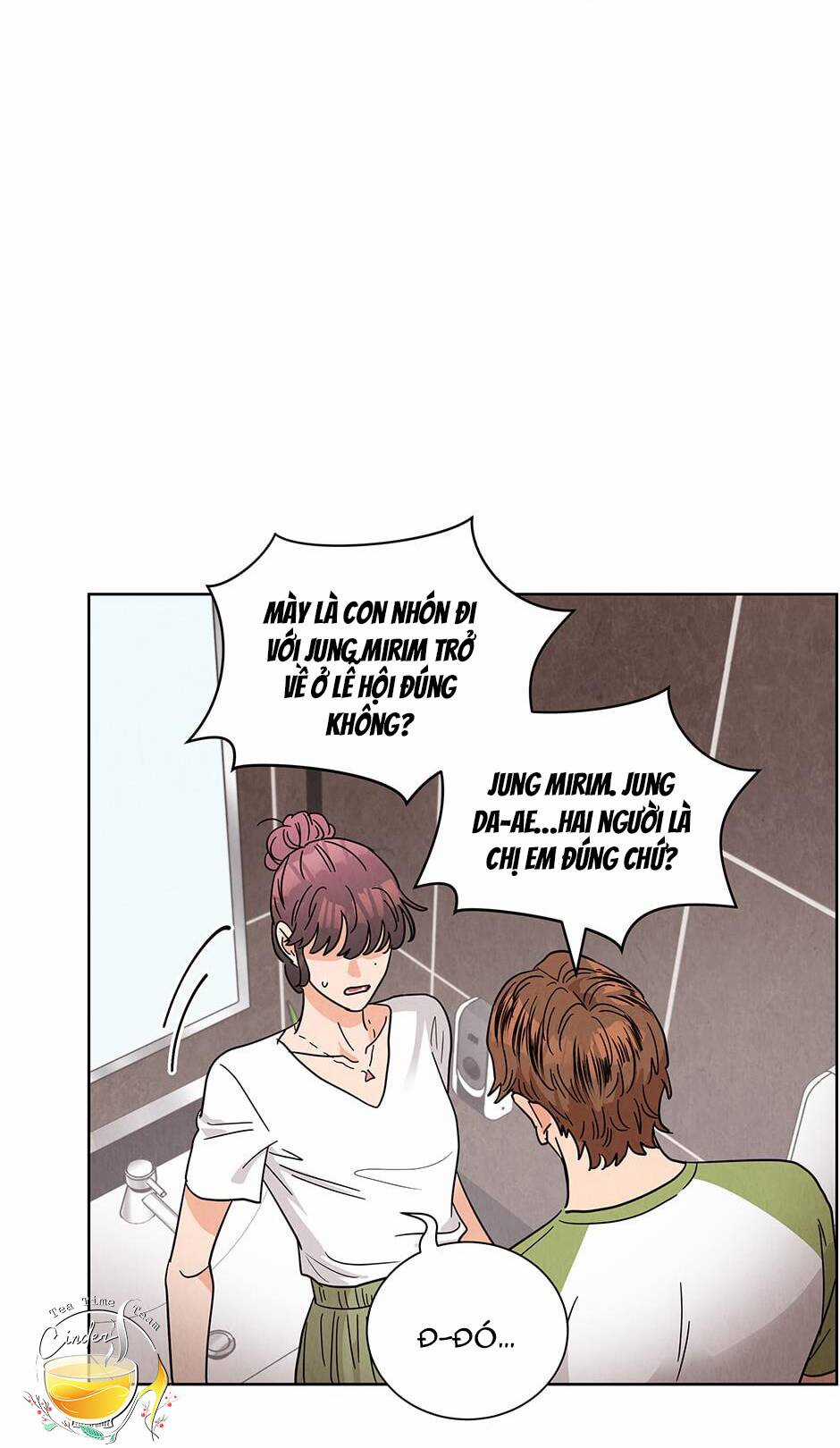 Chào Nhé, Không Làm Thông Gia Nữa Đâu! Chapter 51 trang 16