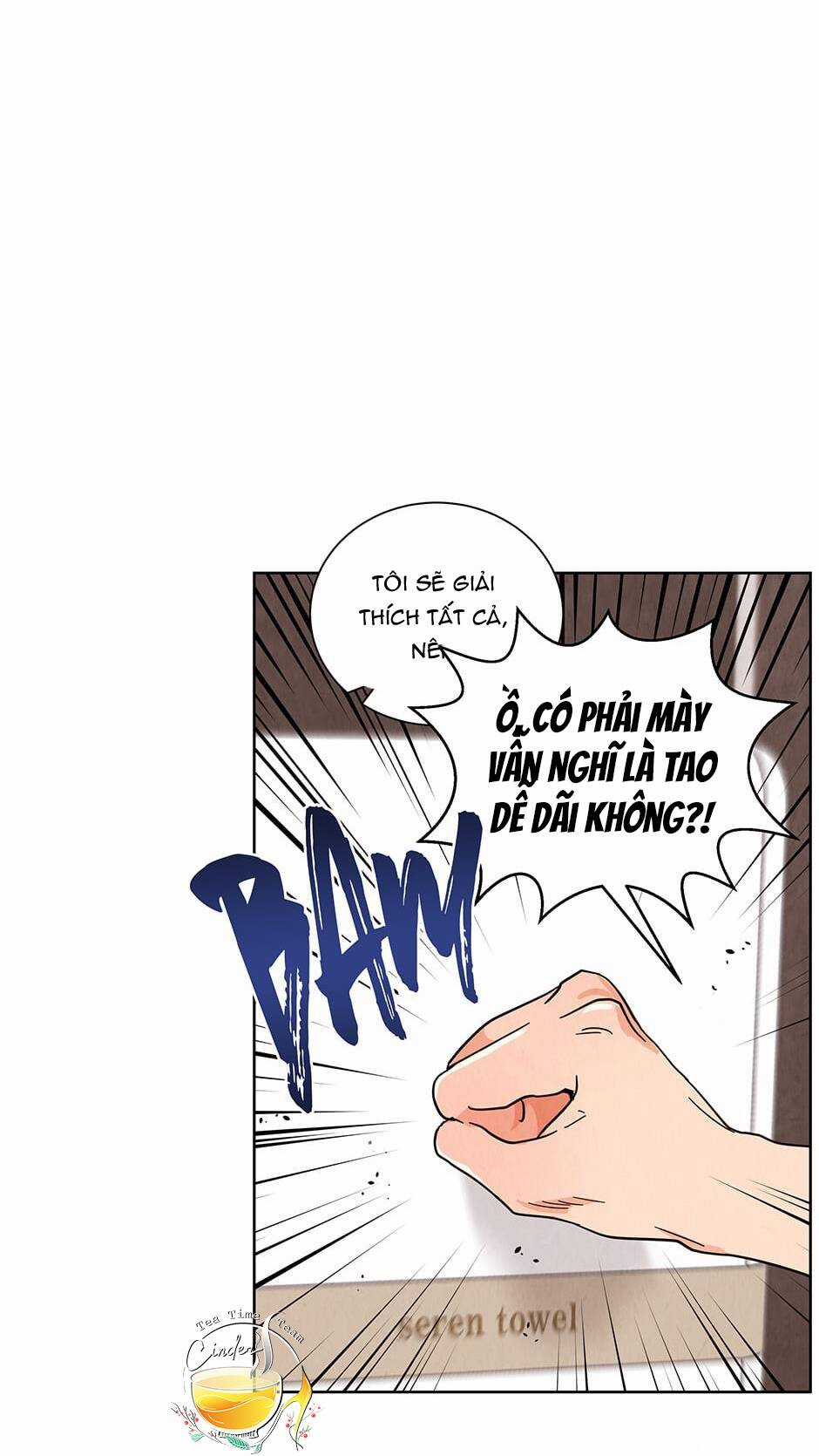 Chào Nhé, Không Làm Thông Gia Nữa Đâu! Chapter 51 trang 22