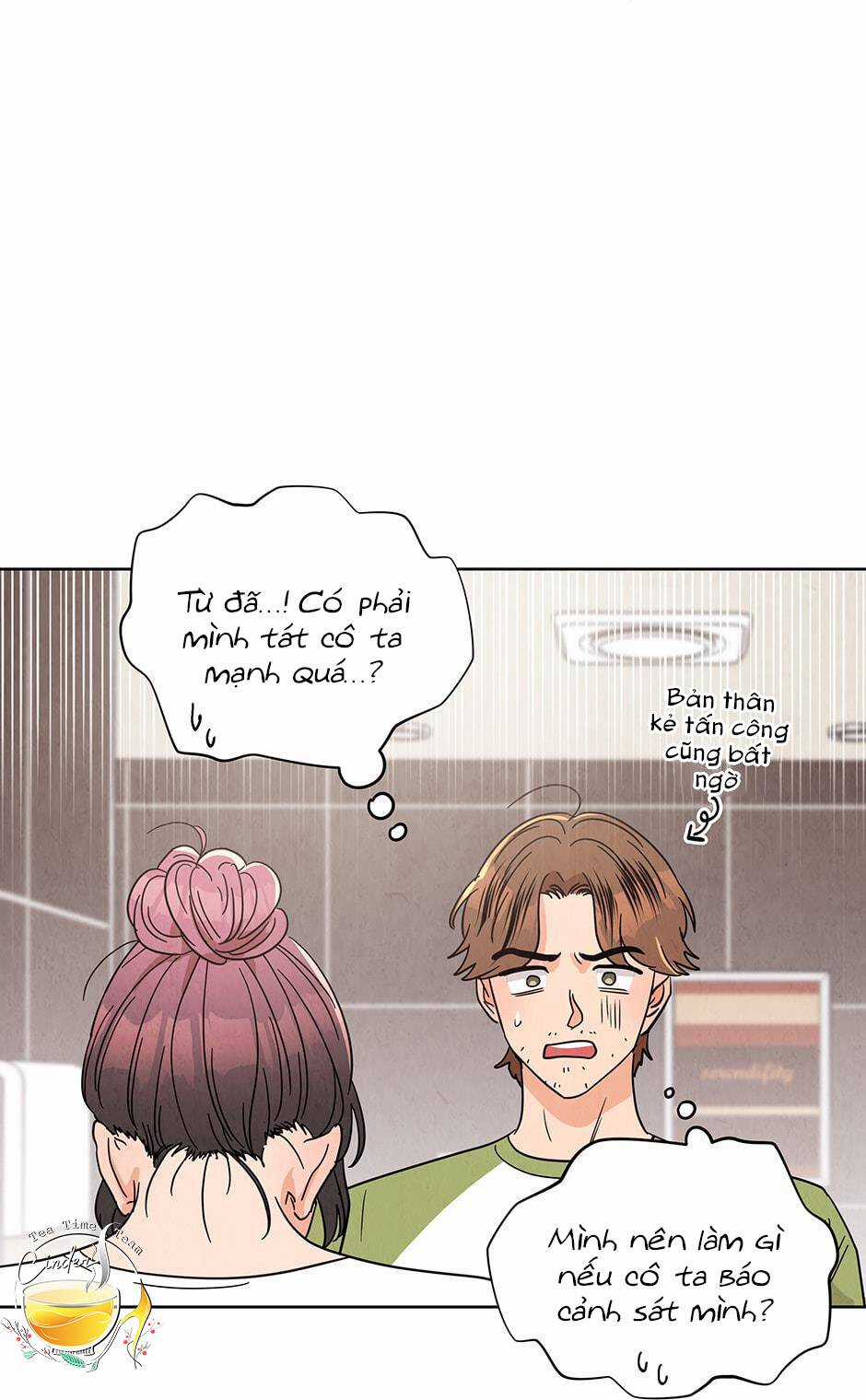 Chào Nhé, Không Làm Thông Gia Nữa Đâu! Chapter 51 trang 32