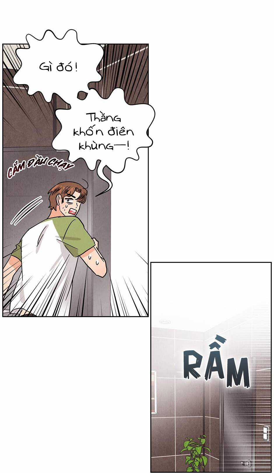 Chào Nhé, Không Làm Thông Gia Nữa Đâu! Chapter 51 trang 54