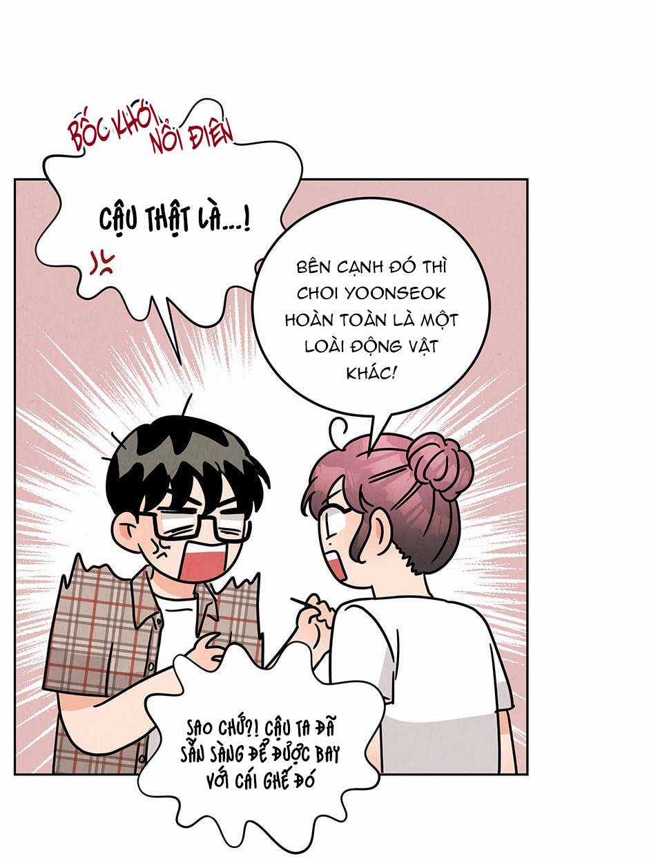 Chào Nhé, Không Làm Thông Gia Nữa Đâu! Chapter 51 trang 71