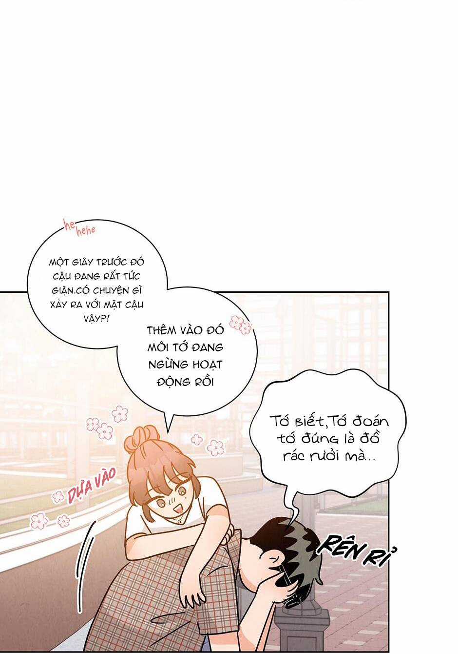 Chào Nhé, Không Làm Thông Gia Nữa Đâu! Chapter 51 trang 76