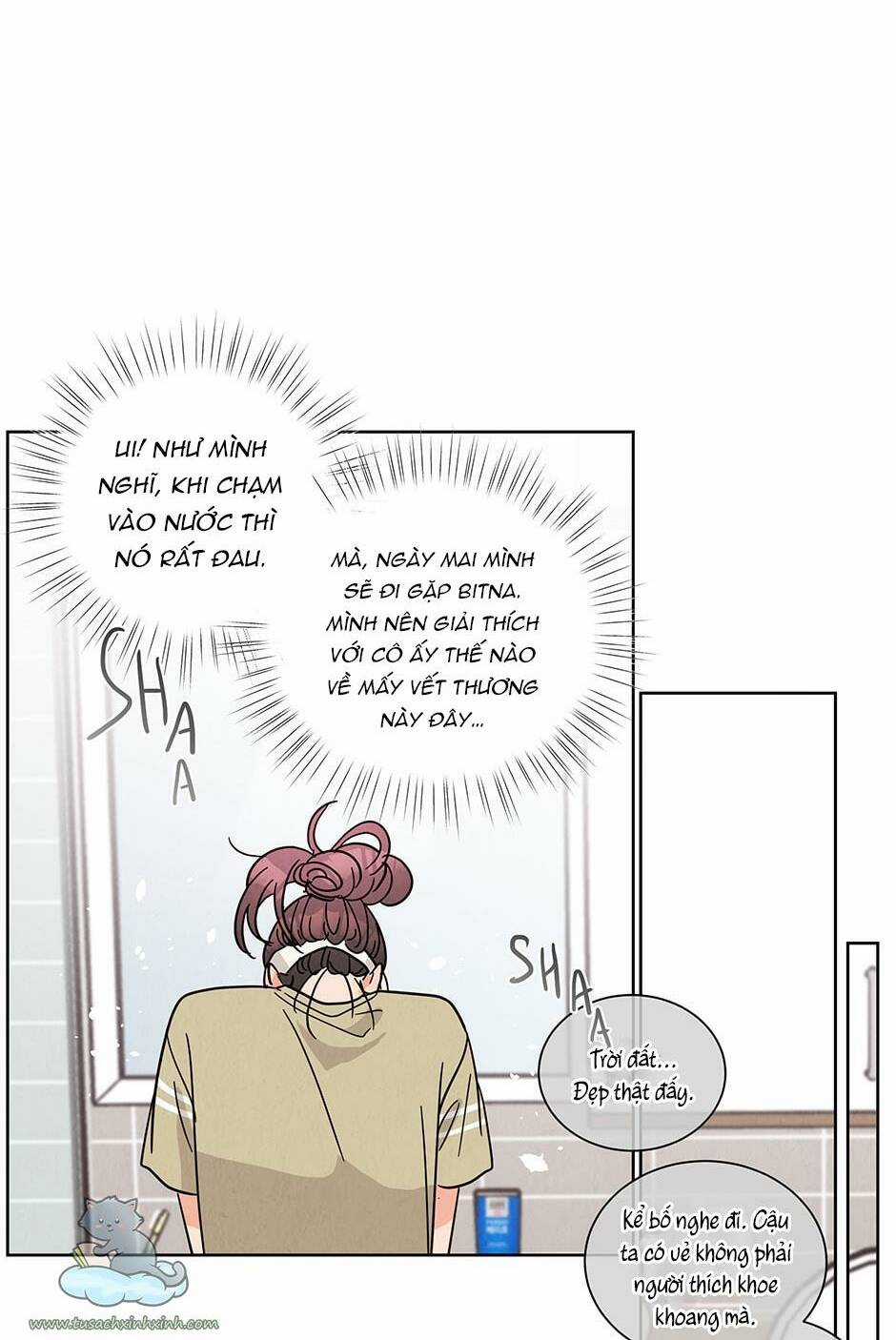 Chào Nhé, Không Làm Thông Gia Nữa Đâu! Chapter 52 trang 10