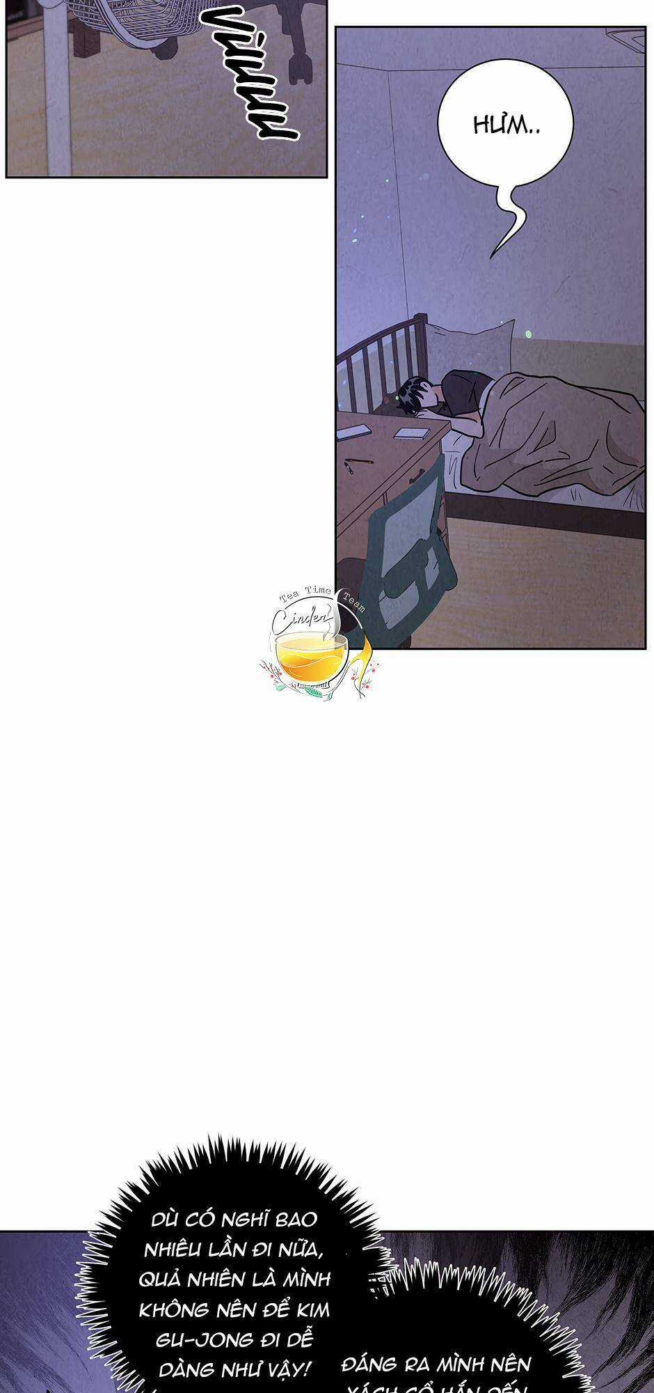 Chào Nhé, Không Làm Thông Gia Nữa Đâu! Chapter 52 trang 12