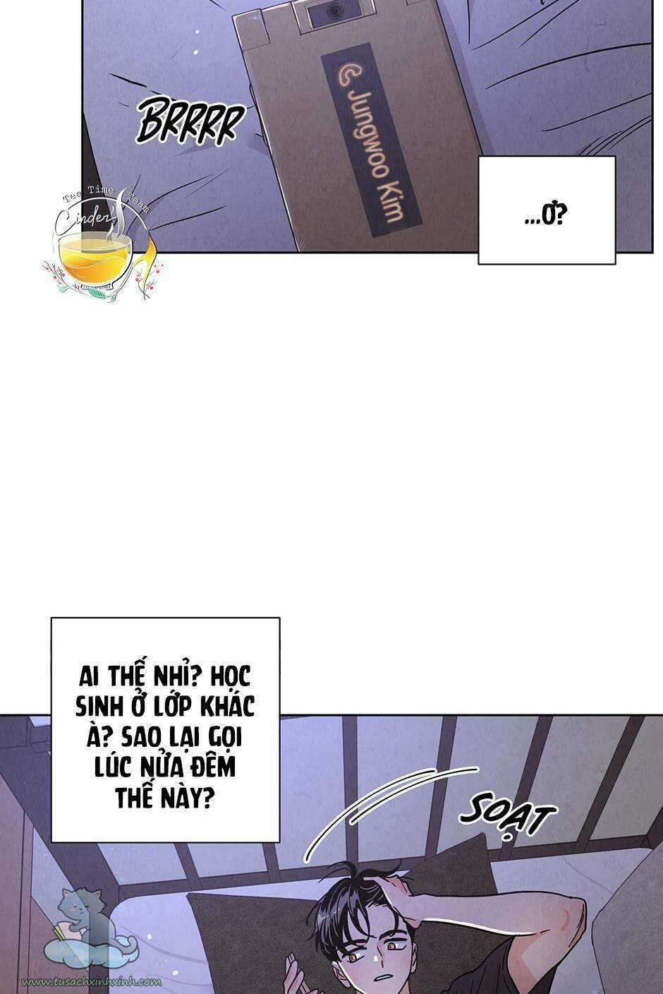 Chào Nhé, Không Làm Thông Gia Nữa Đâu! Chapter 52 trang 15