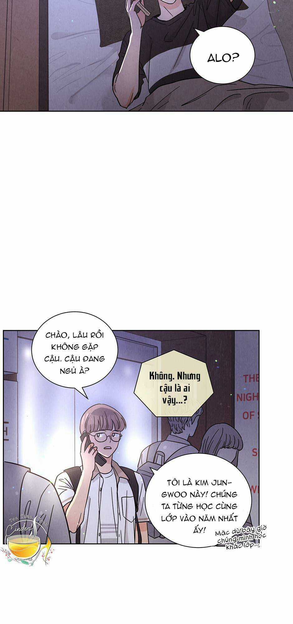 Chào Nhé, Không Làm Thông Gia Nữa Đâu! Chapter 52 trang 16