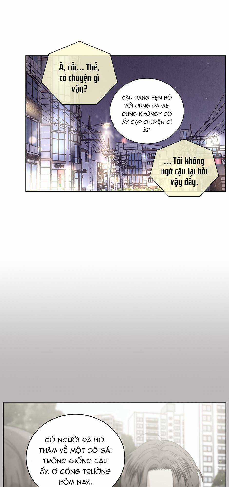 Chào Nhé, Không Làm Thông Gia Nữa Đâu! Chapter 52 trang 17