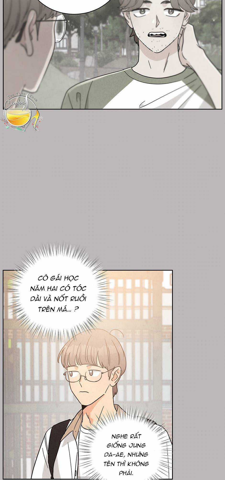 Chào Nhé, Không Làm Thông Gia Nữa Đâu! Chapter 52 trang 18