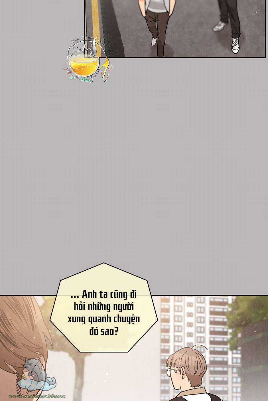 Chào Nhé, Không Làm Thông Gia Nữa Đâu! Chapter 52 trang 20