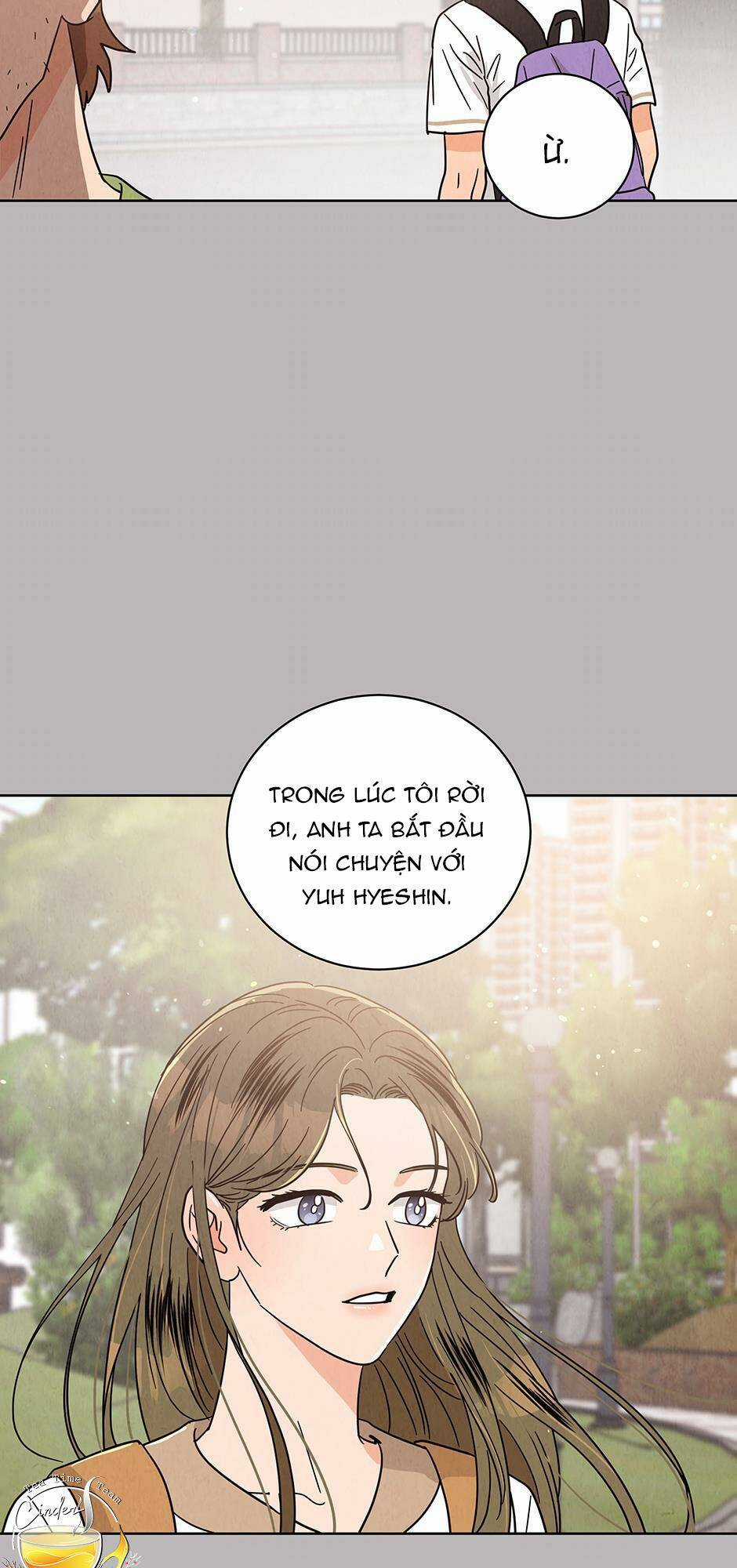 Chào Nhé, Không Làm Thông Gia Nữa Đâu! Chapter 52 trang 21