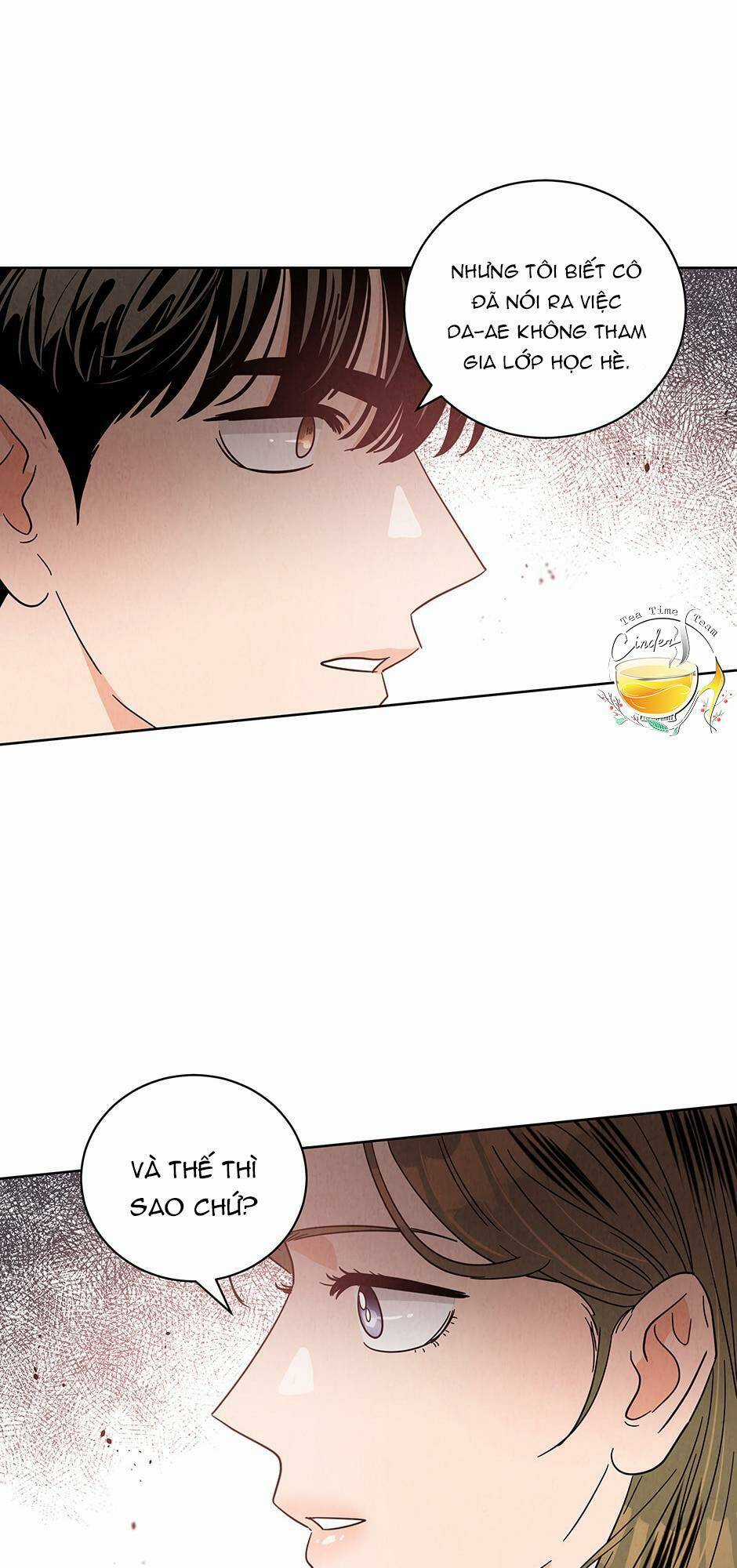 Chào Nhé, Không Làm Thông Gia Nữa Đâu! Chapter 52 trang 26