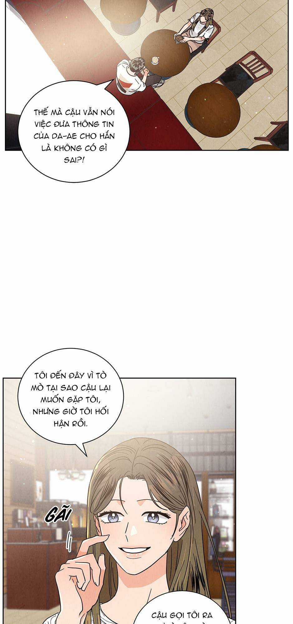 Chào Nhé, Không Làm Thông Gia Nữa Đâu! Chapter 52 trang 28