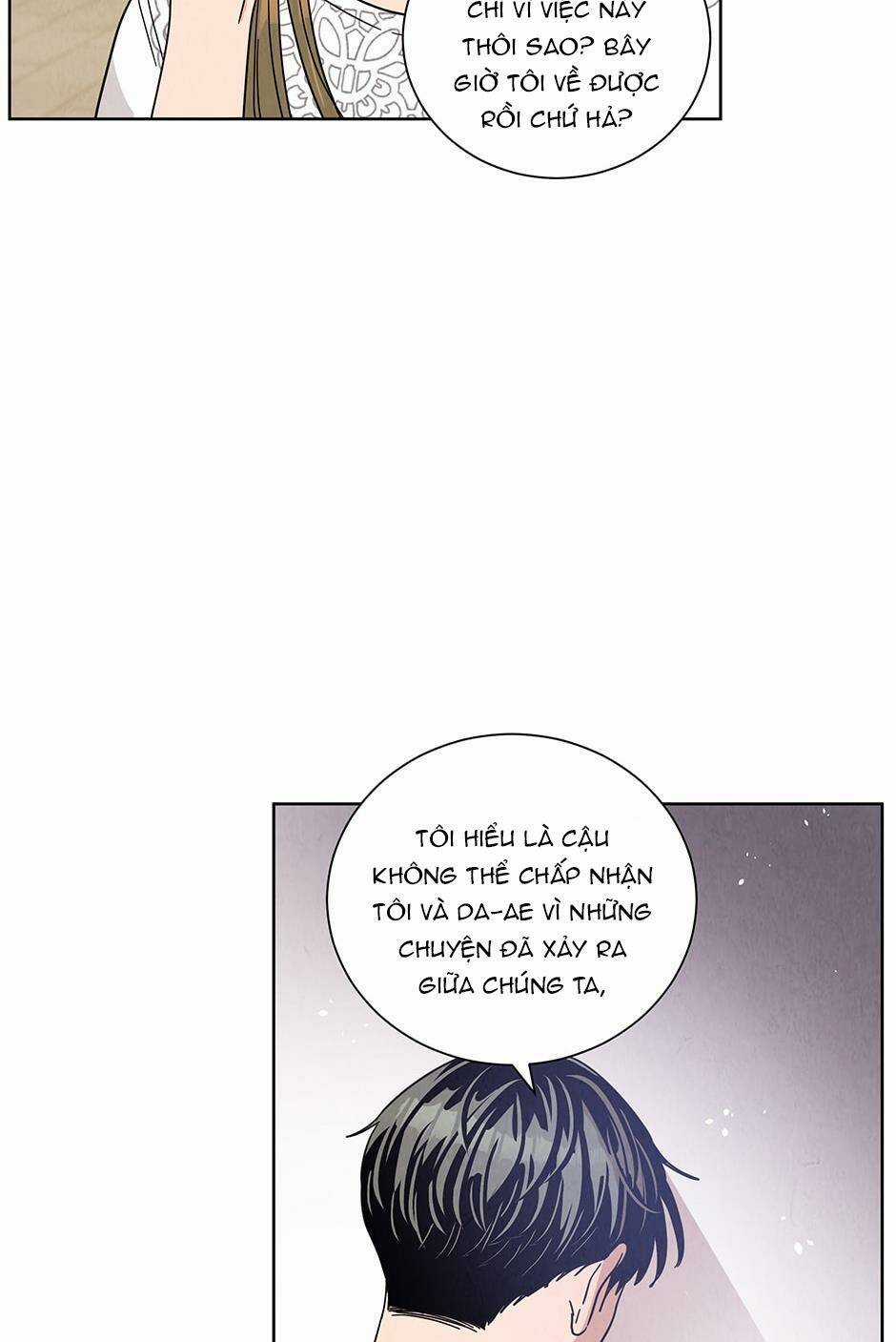 Chào Nhé, Không Làm Thông Gia Nữa Đâu! Chapter 52 trang 29