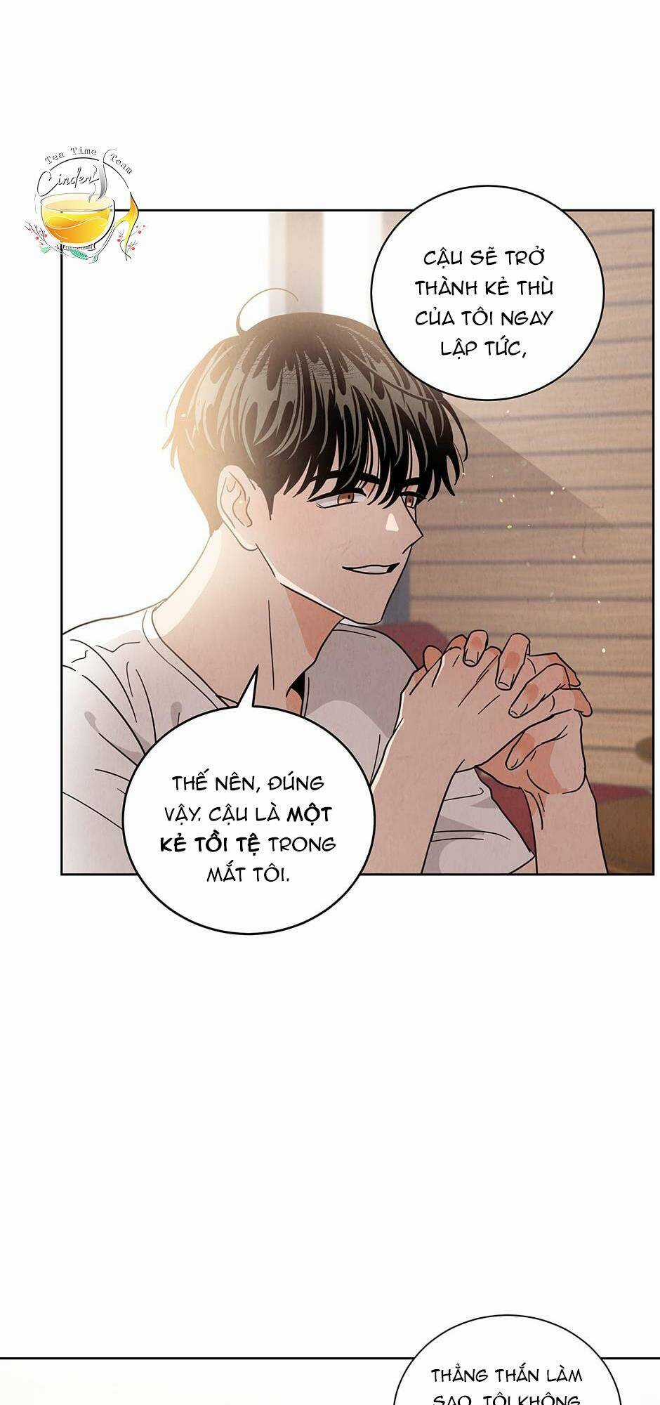 Chào Nhé, Không Làm Thông Gia Nữa Đâu! Chapter 52 trang 33