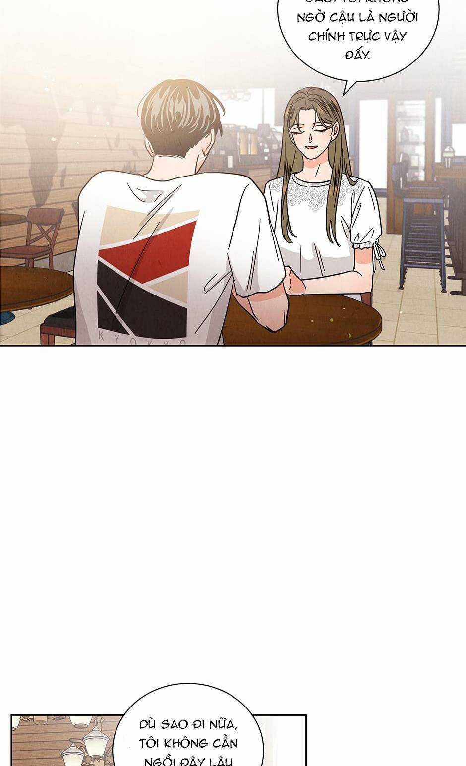 Chào Nhé, Không Làm Thông Gia Nữa Đâu! Chapter 52 trang 34