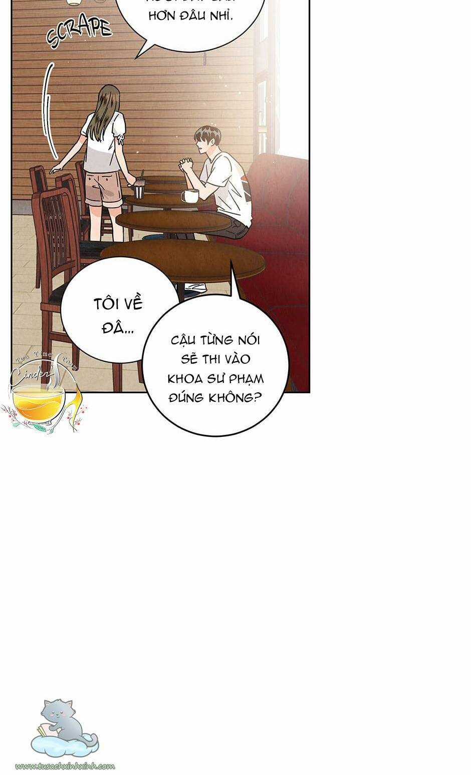 Chào Nhé, Không Làm Thông Gia Nữa Đâu! Chapter 52 trang 35