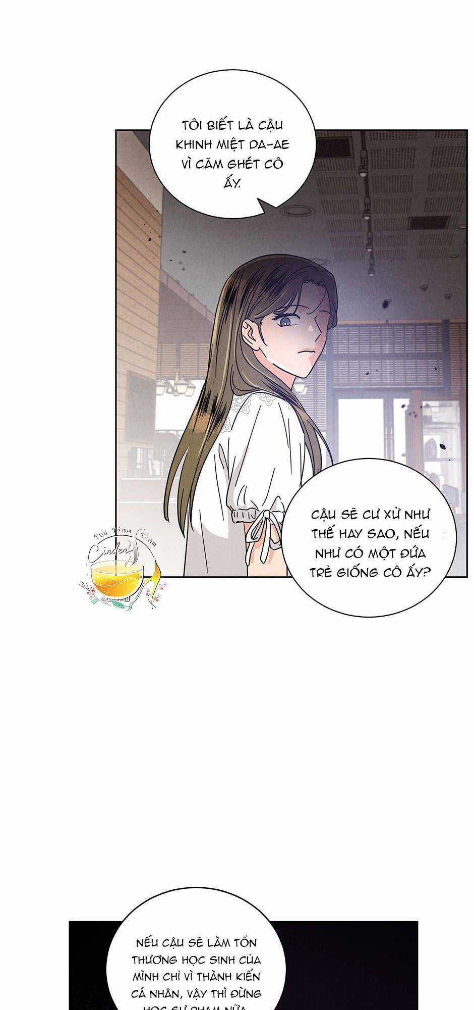 Chào Nhé, Không Làm Thông Gia Nữa Đâu! Chapter 52 trang 36