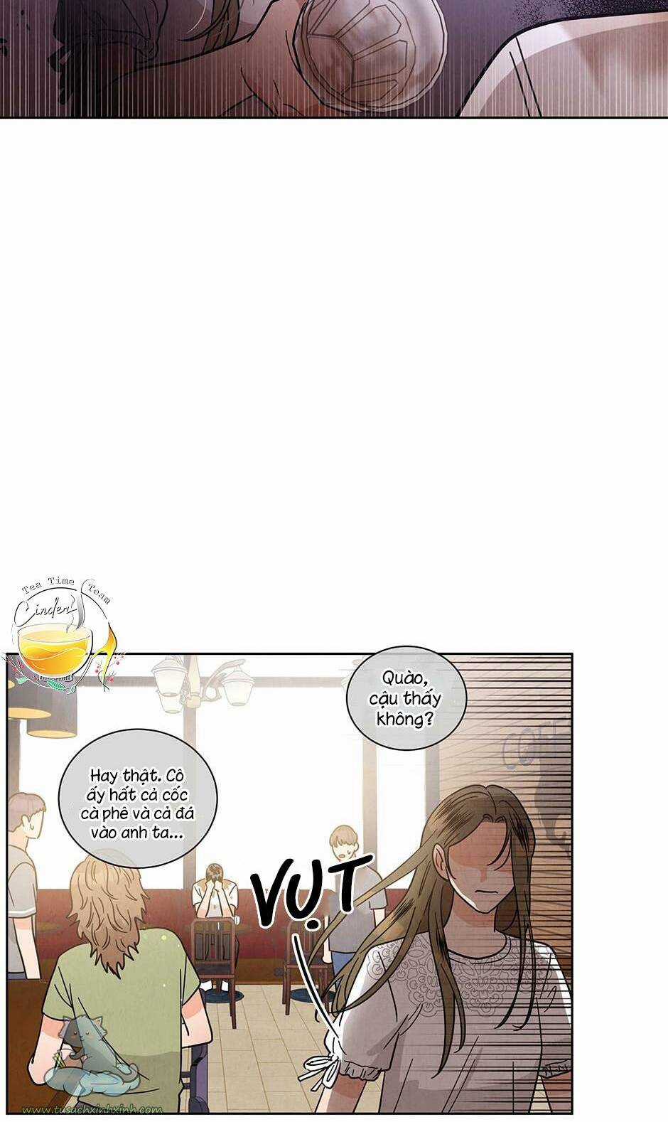 Chào Nhé, Không Làm Thông Gia Nữa Đâu! Chapter 52 trang 40