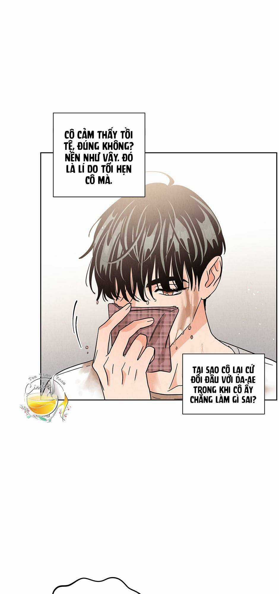 Chào Nhé, Không Làm Thông Gia Nữa Đâu! Chapter 52 trang 41