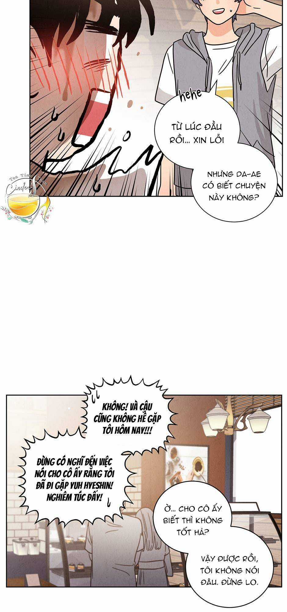 Chào Nhé, Không Làm Thông Gia Nữa Đâu! Chapter 52 trang 43