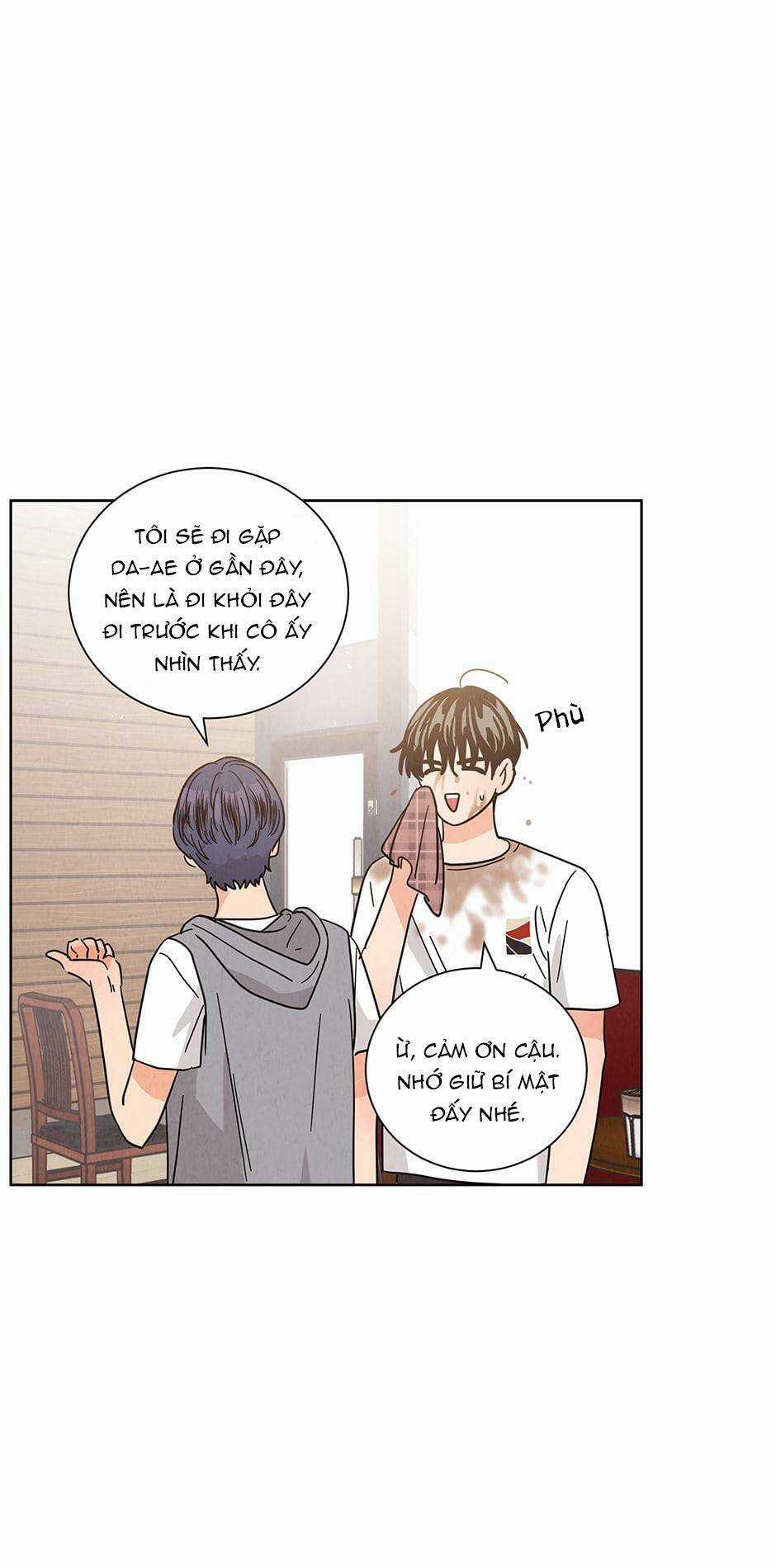 Chào Nhé, Không Làm Thông Gia Nữa Đâu! Chapter 52 trang 44