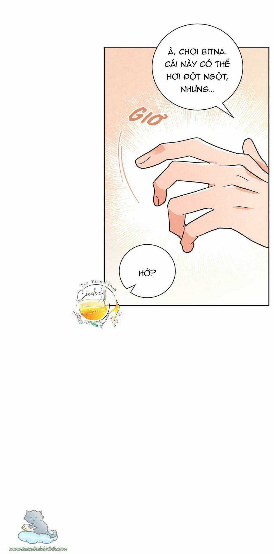 Chào Nhé, Không Làm Thông Gia Nữa Đâu! Chapter 52 trang 45