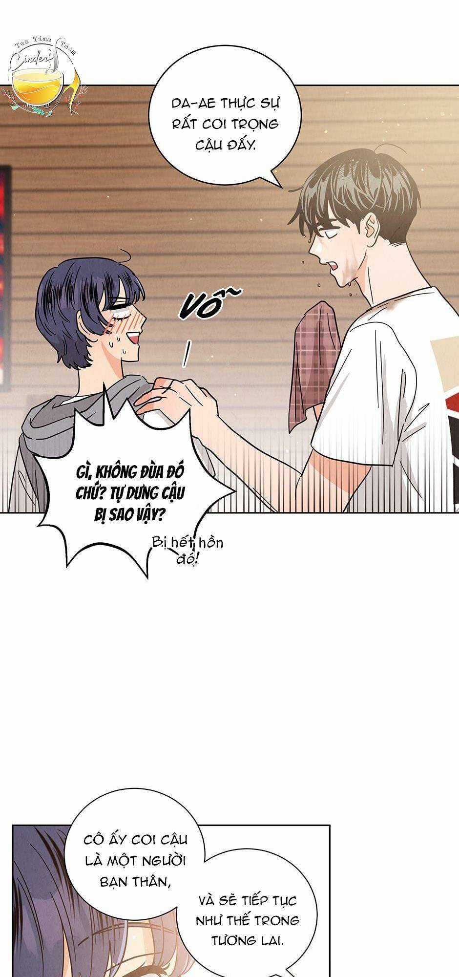 Chào Nhé, Không Làm Thông Gia Nữa Đâu! Chapter 52 trang 46