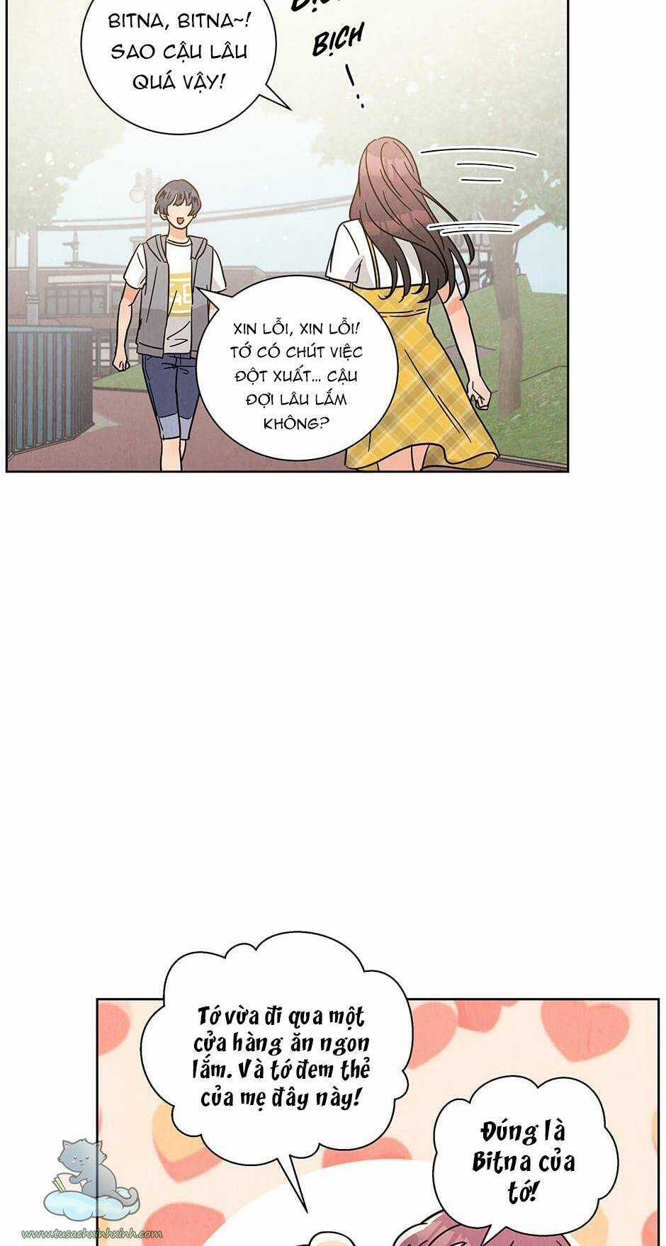 Chào Nhé, Không Làm Thông Gia Nữa Đâu! Chapter 52 trang 50