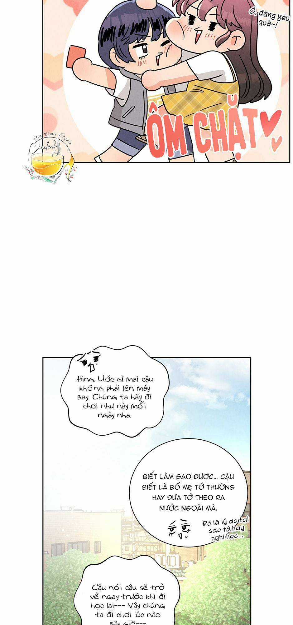 Chào Nhé, Không Làm Thông Gia Nữa Đâu! Chapter 52 trang 51