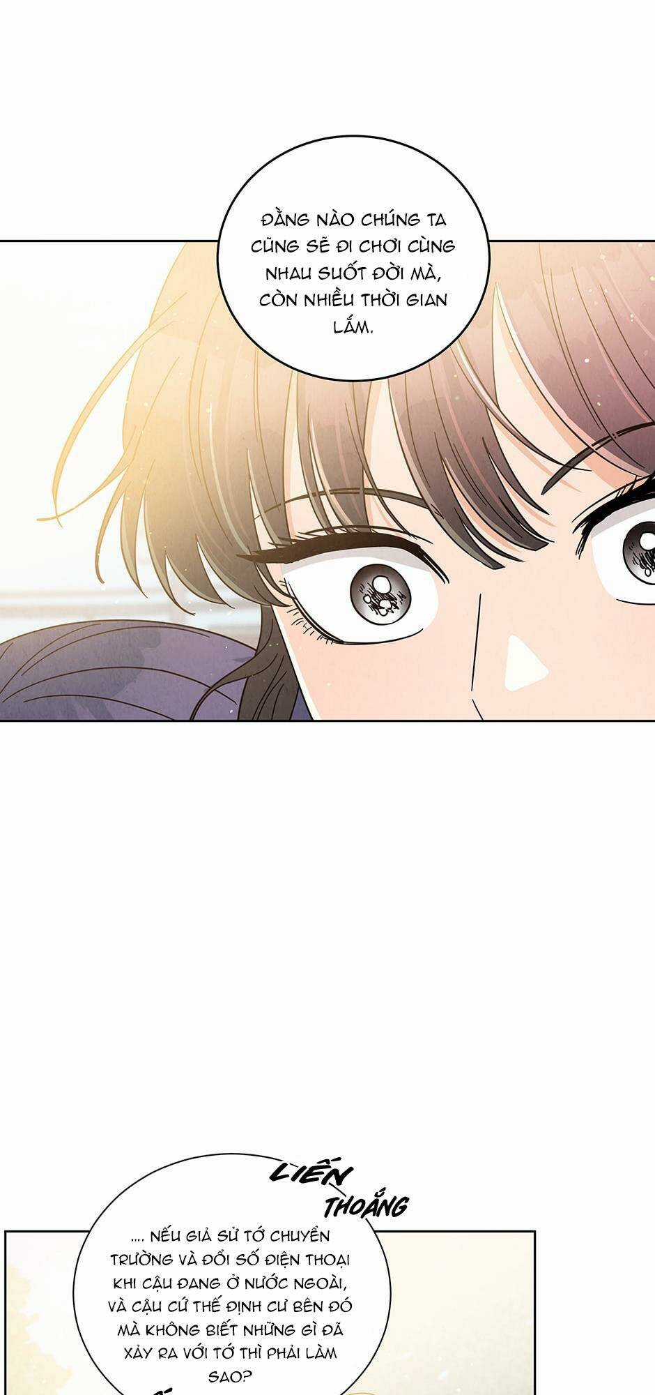 Chào Nhé, Không Làm Thông Gia Nữa Đâu! Chapter 52 trang 53