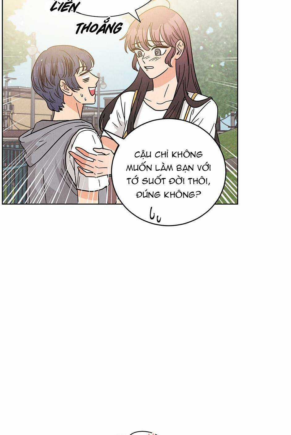 Chào Nhé, Không Làm Thông Gia Nữa Đâu! Chapter 52 trang 54