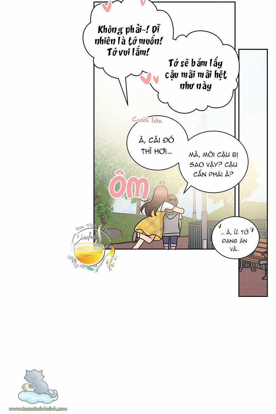 Chào Nhé, Không Làm Thông Gia Nữa Đâu! Chapter 52 trang 55