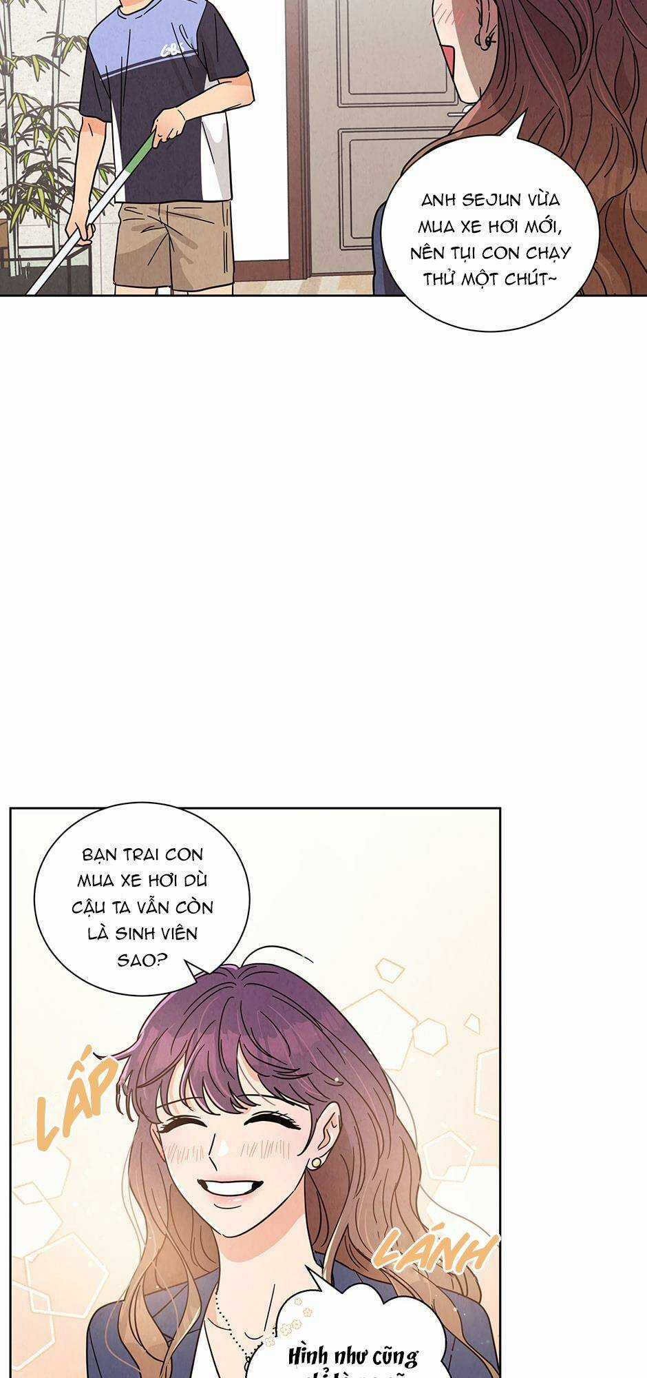 Chào Nhé, Không Làm Thông Gia Nữa Đâu! Chapter 52 trang 6