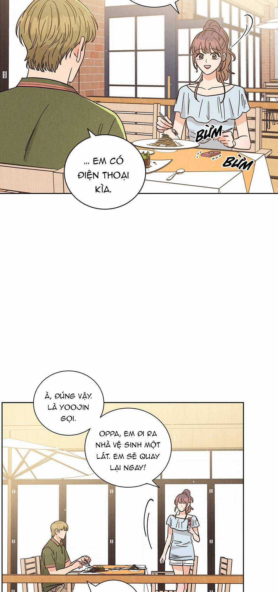 Chào Nhé, Không Làm Thông Gia Nữa Đâu! Chapter 52 trang 62