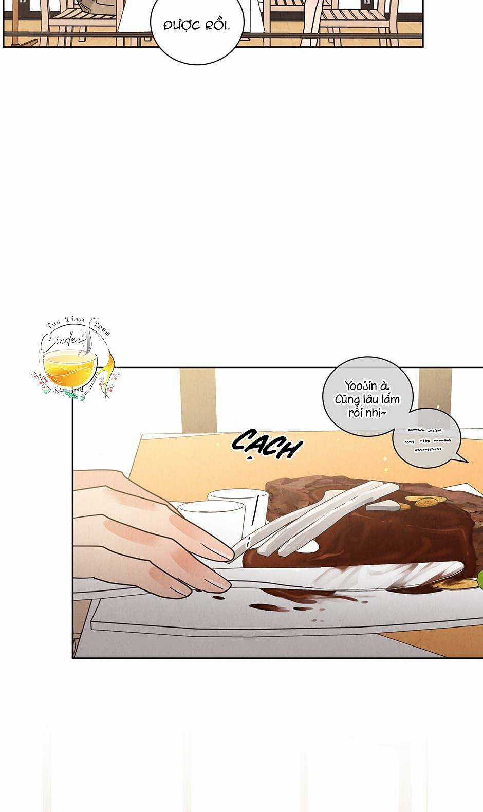 Chào Nhé, Không Làm Thông Gia Nữa Đâu! Chapter 52 trang 63