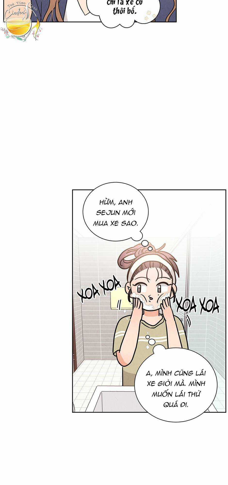 Chào Nhé, Không Làm Thông Gia Nữa Đâu! Chapter 52 trang 7