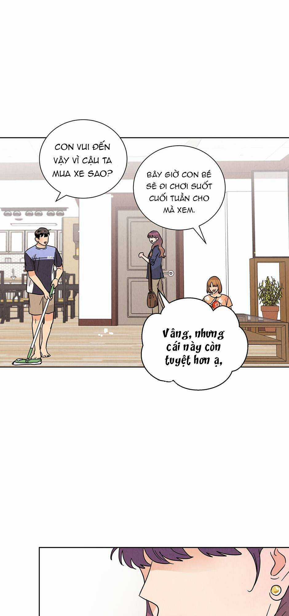 Chào Nhé, Không Làm Thông Gia Nữa Đâu! Chapter 52 trang 8