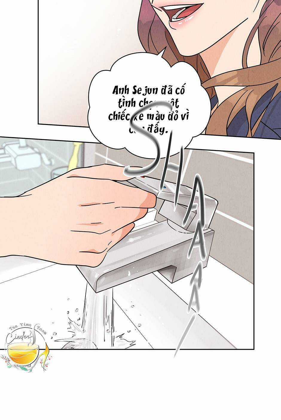 Chào Nhé, Không Làm Thông Gia Nữa Đâu! Chapter 52 trang 9