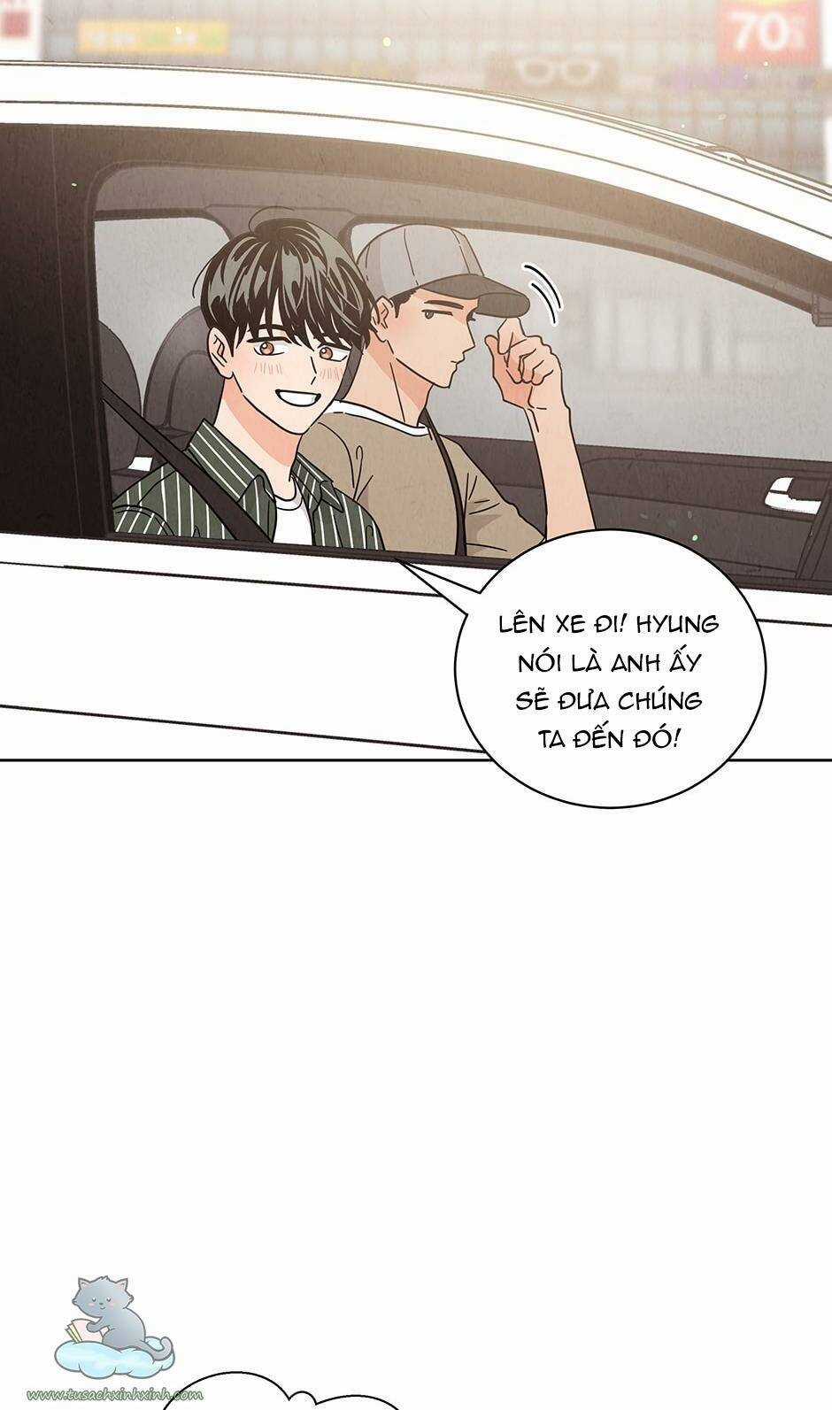 Chào Nhé, Không Làm Thông Gia Nữa Đâu! Chapter 53 trang 10