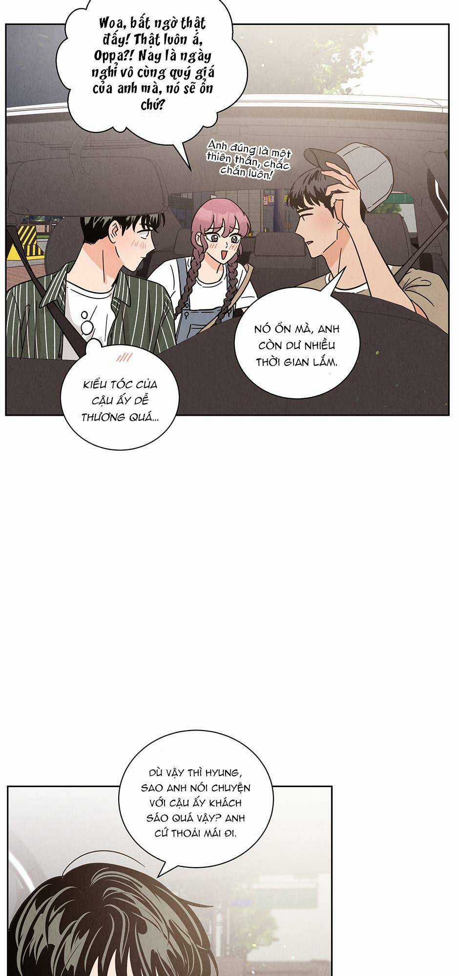 Chào Nhé, Không Làm Thông Gia Nữa Đâu! Chapter 53 trang 11