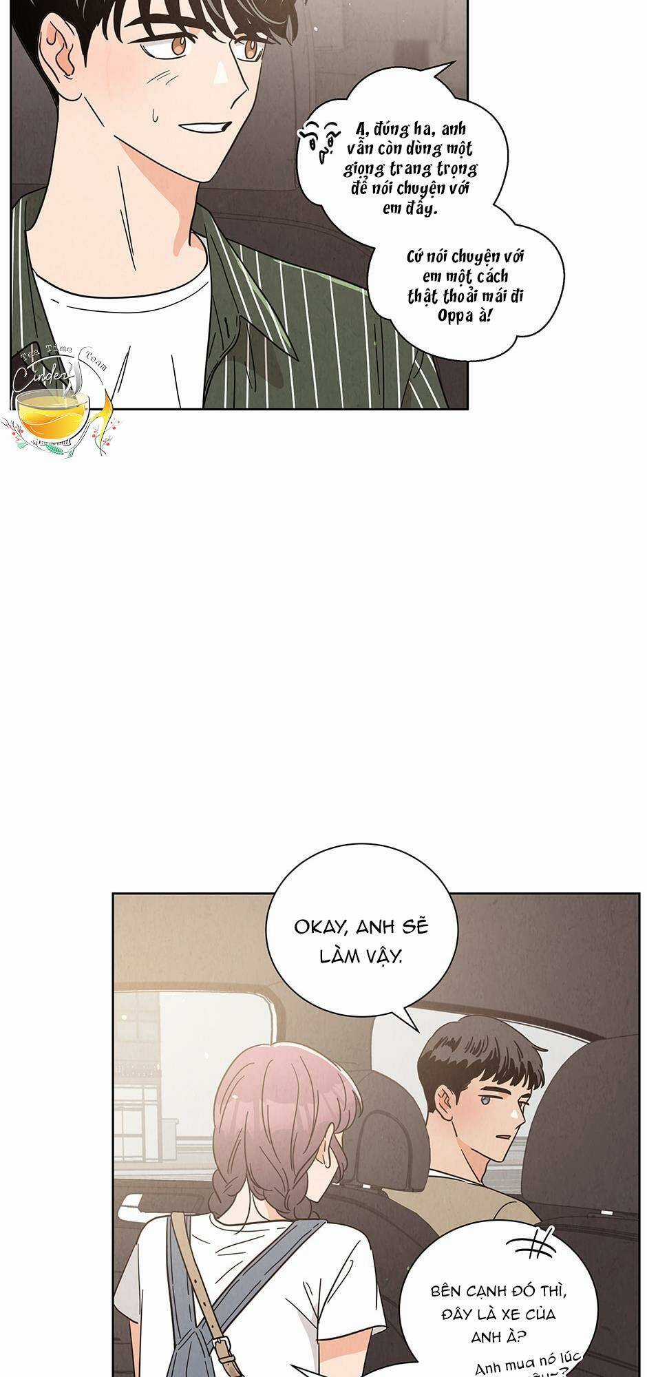 Chào Nhé, Không Làm Thông Gia Nữa Đâu! Chapter 53 trang 12