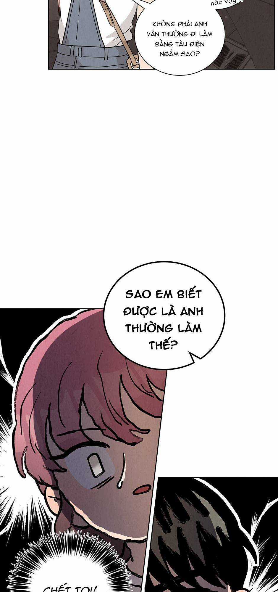 Chào Nhé, Không Làm Thông Gia Nữa Đâu! Chapter 53 trang 13