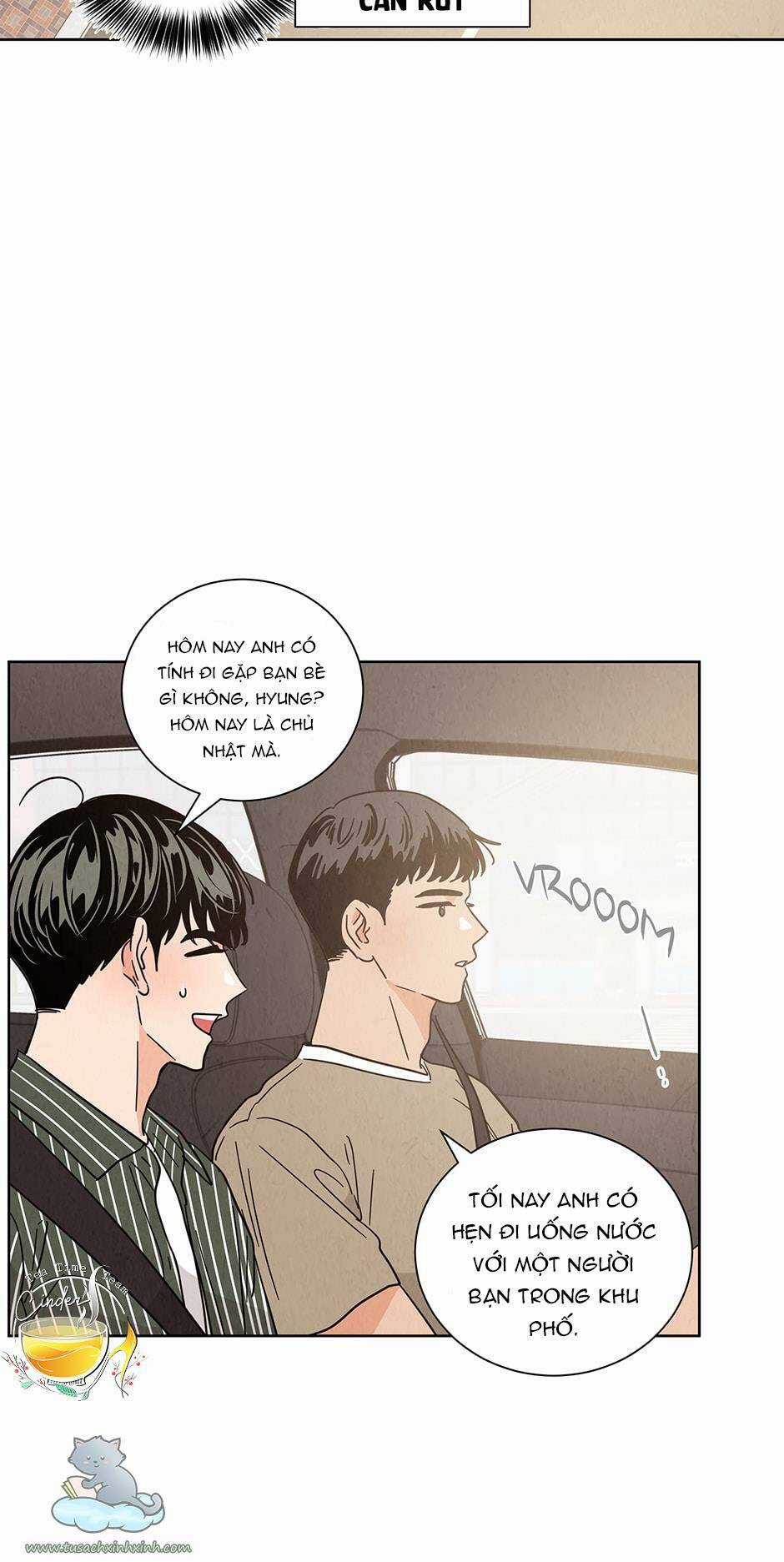 Chào Nhé, Không Làm Thông Gia Nữa Đâu! Chapter 53 trang 15